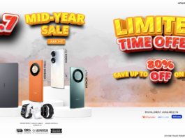 7.7 Mid-Year Sale