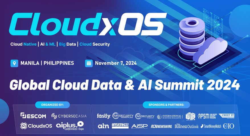 Event: Global Cloud Data & AI Summit 2024 | Geekstamatic