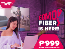 GOMO Fiber