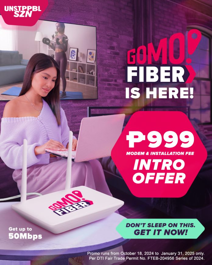 GOMO Fiber