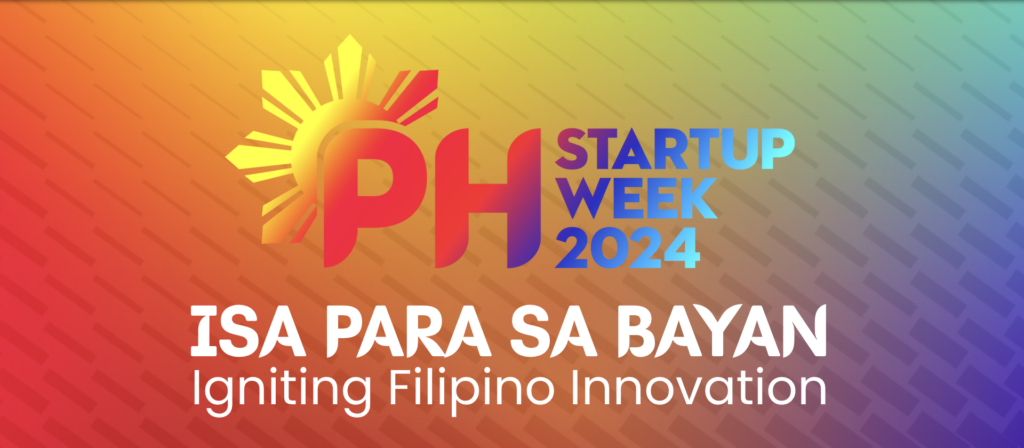 Philippine Startup Week 2024