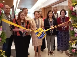 Ribbon-cutting and opening of the Philippine Startup Week 2024