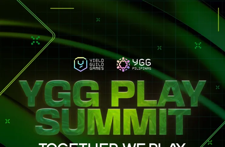 YGG Play Summit