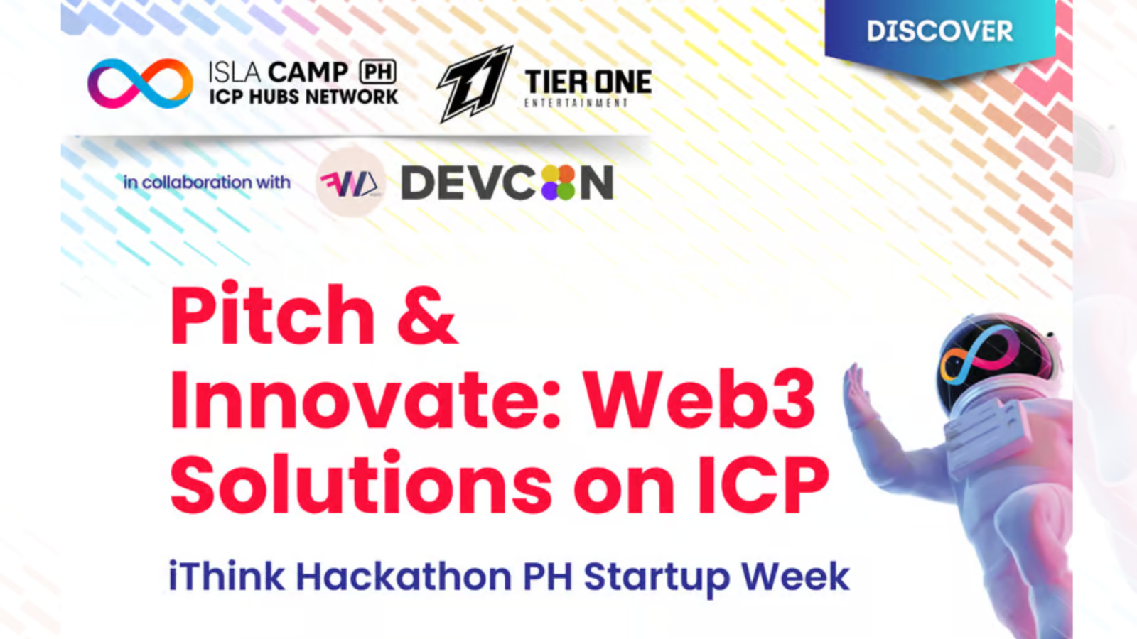 iThink hackathon launched to enable Filipino talents develop digital ...